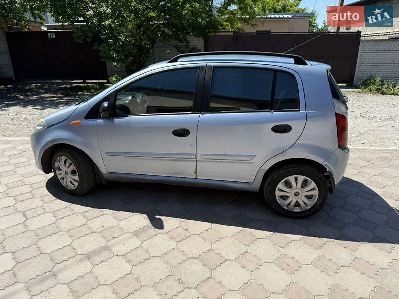 Хэтчбек Chery Kimo 2008 в Днепре