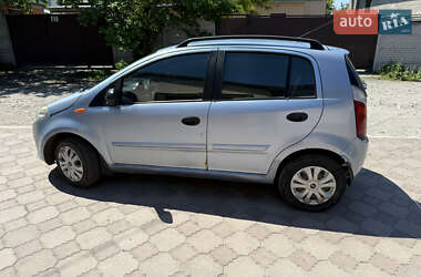 Хэтчбек Chery Kimo 2008 в 