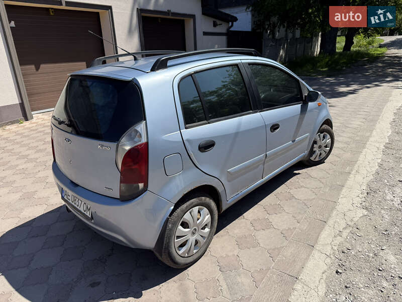 Хэтчбек Chery Kimo 2008 в Днепре