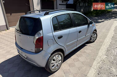 Хэтчбек Chery Kimo 2008 в 