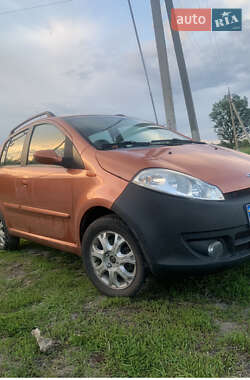 Хетчбек Chery Kimo 2007 в Харкові