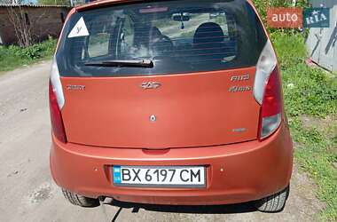 Хэтчбек Chery Kimo 2008 в 