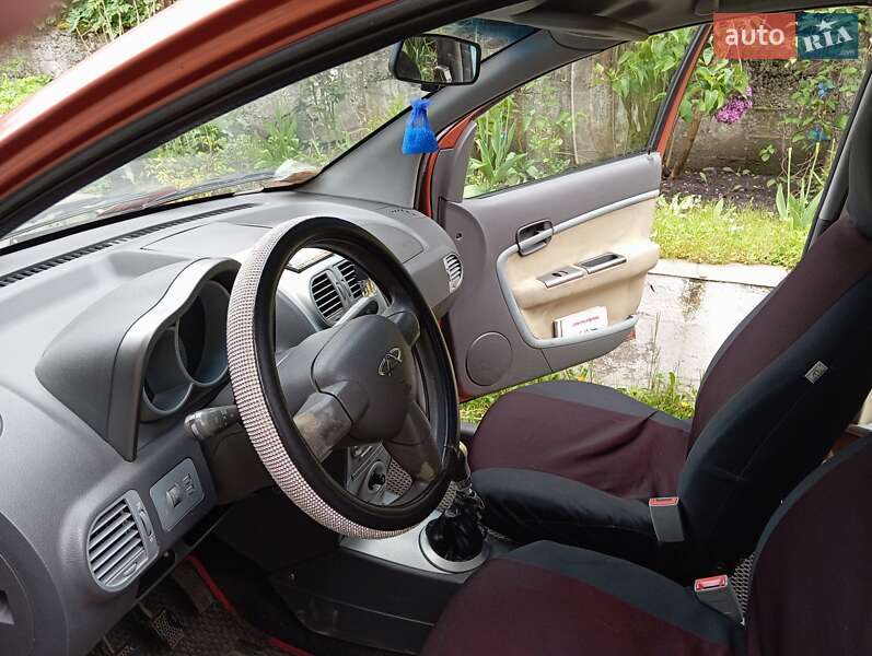 Хэтчбек Chery Kimo 2008 в Хмельницком фото 7 Хэтчбек Chery Kimo 2008 в Хмельницком