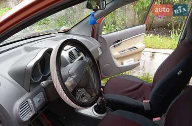 Хэтчбек Chery Kimo 2008 в 