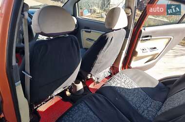 Хэтчбек Chery Kimo 2008 в 