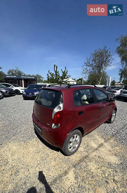 Хэтчбек Chery Kimo 2008 в 