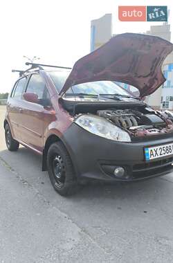 Хэтчбек Chery Kimo 2008 в 