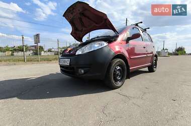 Хэтчбек Chery Kimo 2008 в 