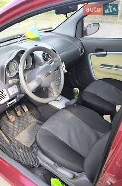 Хэтчбек Chery Kimo 2008 в 