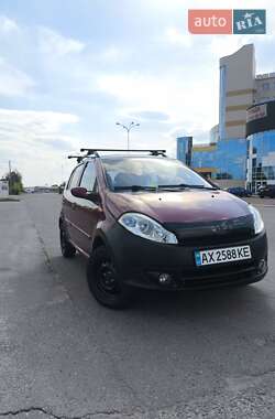 Хэтчбек Chery Kimo 2008 в 
