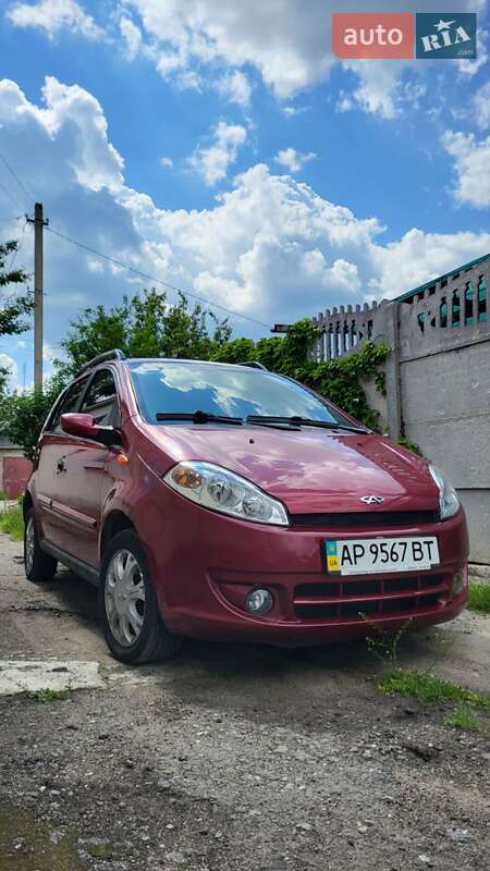 Хетчбек Chery Kimo 2008 в 
