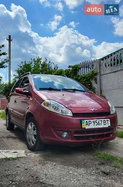 Хетчбек Chery Kimo 2008 в 