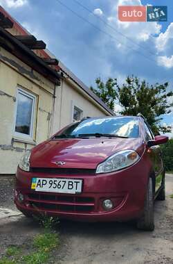 Хетчбек Chery Kimo 2008 в 