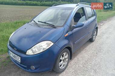 Хэтчбек Chery Kimo 2008 в 