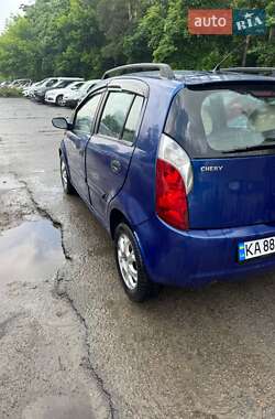 Хэтчбек Chery Kimo 2008 в 