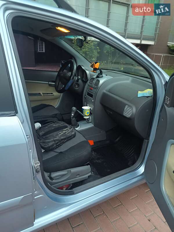 Хэтчбек Chery Kimo 2008 в Киеве