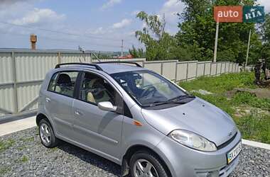 Хэтчбек Chery Kimo 2011 в 
