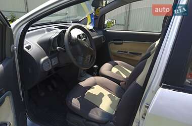 Хэтчбек Chery Kimo 2011 в 