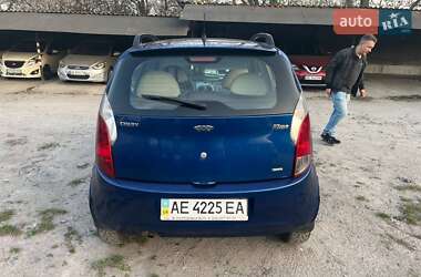 Хэтчбек Chery Kimo 2008 в 