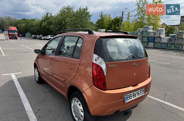 Хетчбек Chery Kimo 2008 в 