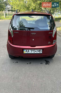 Хэтчбек Chery Kimo 2012 в 