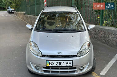 Хэтчбек Chery Kimo 2011 в 