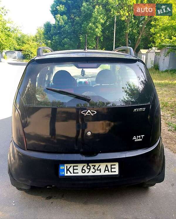 Хэтчбек Chery Kimo 2011 в Днепре
