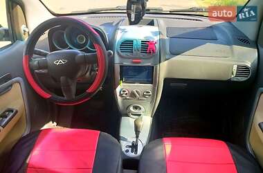 Хэтчбек Chery Kimo 2011 в 