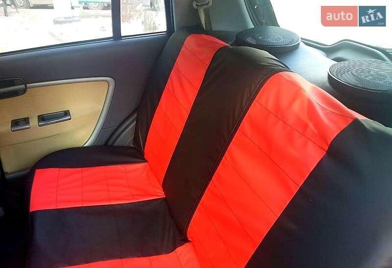 Хэтчбек Chery Kimo 2011 в Днепре