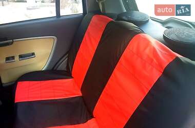 Хэтчбек Chery Kimo 2011 в 
