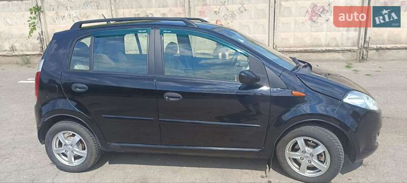 Хэтчбек Chery Kimo 2011 в Одессе