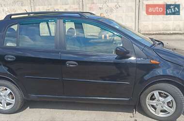Хэтчбек Chery Kimo 2011 в 