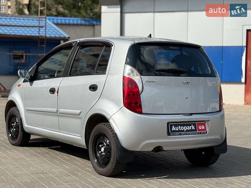 Хэтчбек Chery Kimo 2011 в Одессе