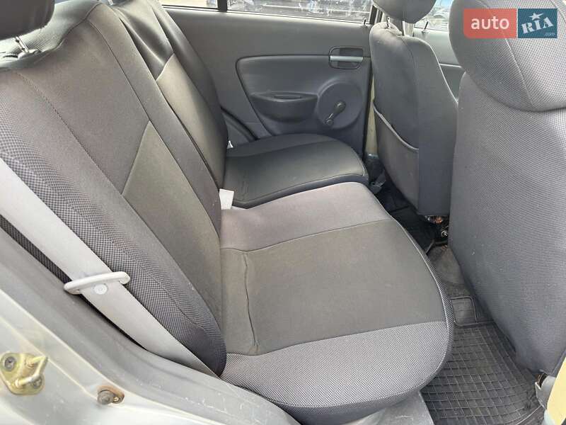 Хэтчбек Chery Kimo 2011 в Одессе