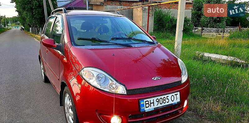 Хэтчбек Chery Kimo 2008 в 