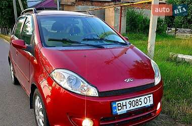Хэтчбек Chery Kimo 2008 в 