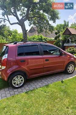 Хэтчбек Chery Kimo 2008 в 