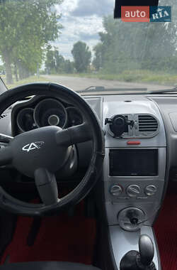 Хэтчбек Chery Kimo 2008 в 