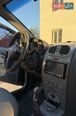 Хэтчбек Chery Kimo 2008 в 