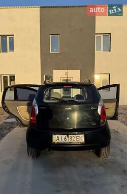 Хэтчбек Chery Kimo 2008 в 
