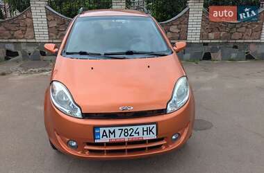 Хэтчбек Chery Kimo 2008 в 
