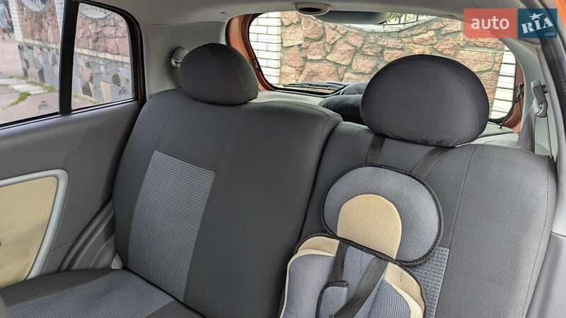 Хэтчбек Chery Kimo 2008 в На Новой Боровой