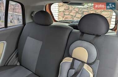 Хэтчбек Chery Kimo 2008 в 