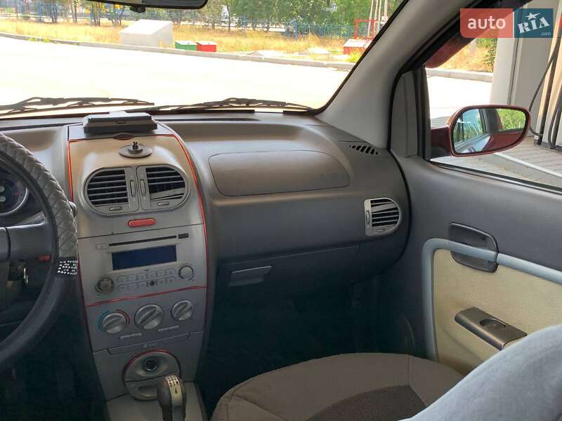 Хэтчбек Chery Kimo 2008 в Николаеве