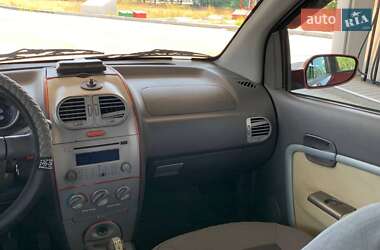 Хэтчбек Chery Kimo 2008 в 