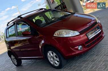 Хэтчбек Chery Kimo 2008 в Николаеве