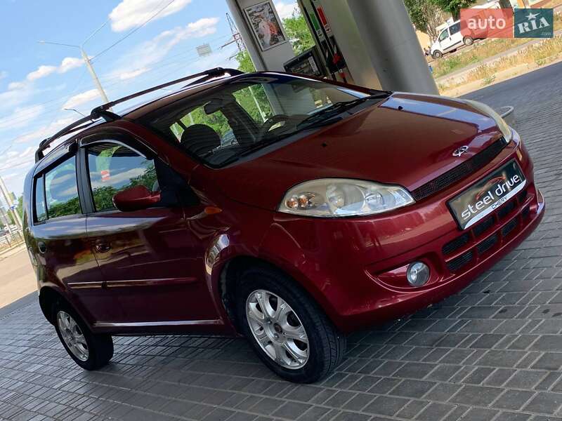 Хэтчбек Chery Kimo 2008 в 