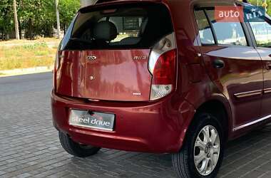 Хэтчбек Chery Kimo 2008 в 