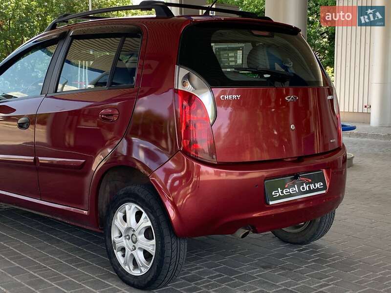 Хэтчбек Chery Kimo 2008 в Николаеве