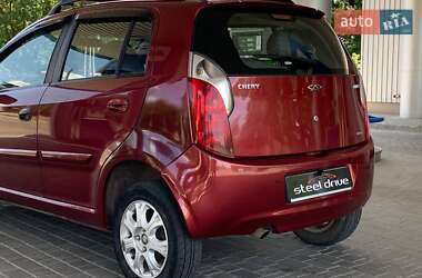 Хэтчбек Chery Kimo 2008 в 